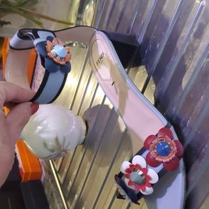 Fendi sandles
